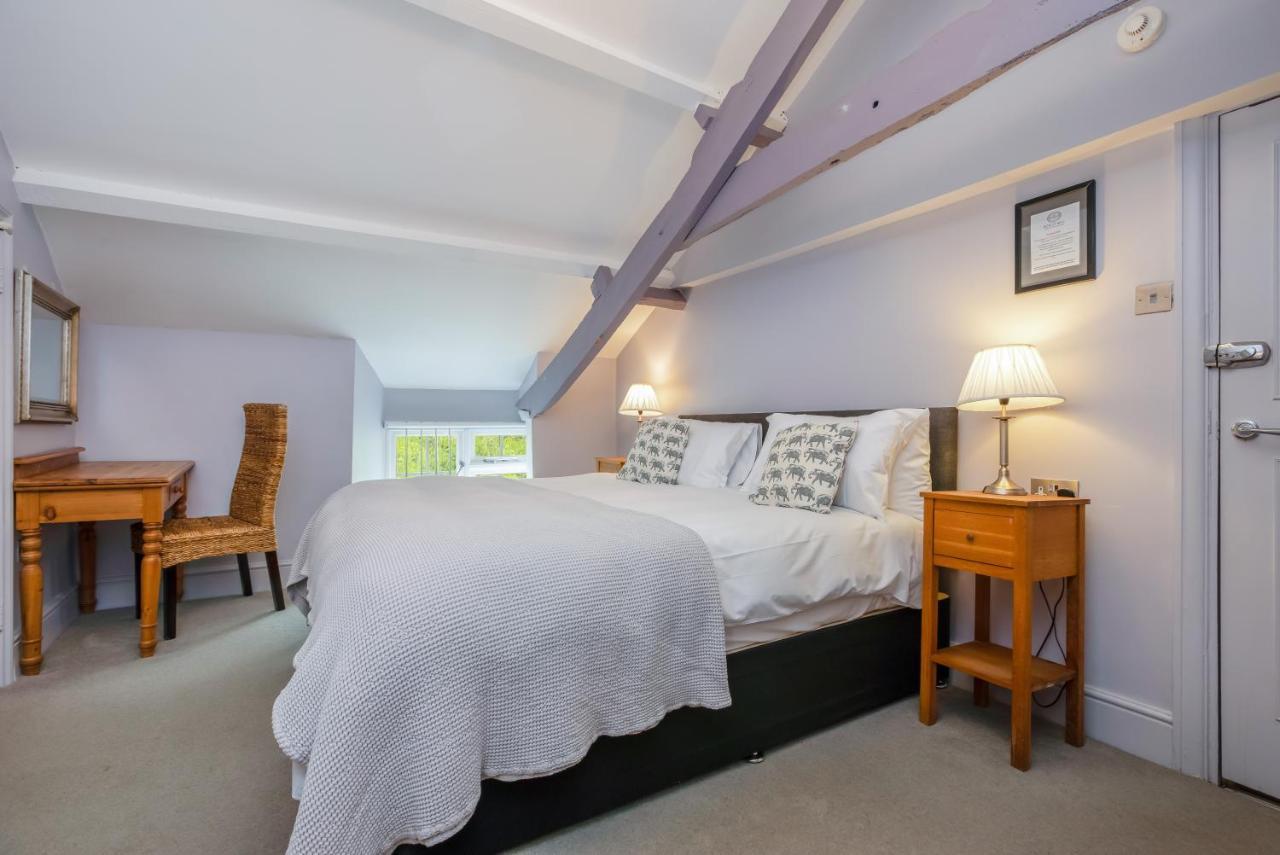 The Bickley Mill Bed & Breakfast Newton Abbot Room photo